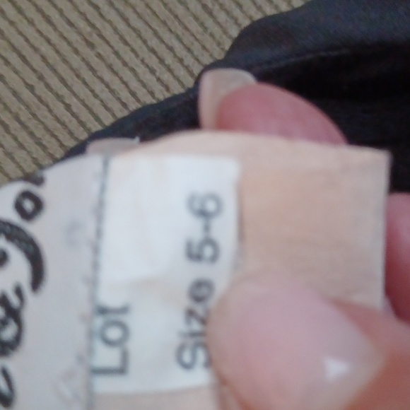 Stunning black evening dress,EUC - Picture 11 of 14